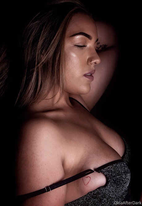 oklaafterdark star beautiful pic