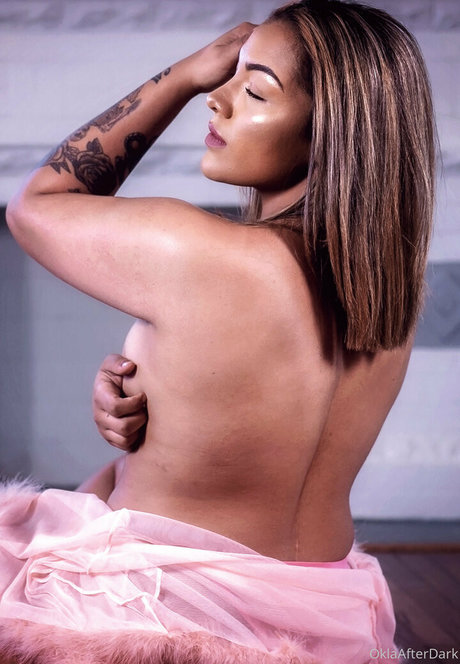 oklaafterdark model porn pic