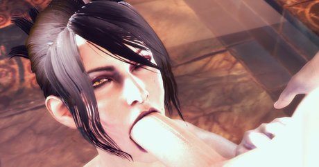 Dragon Age hd actress pic