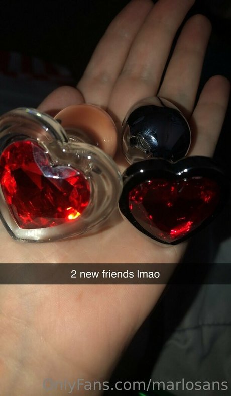 marlosans hd model pics