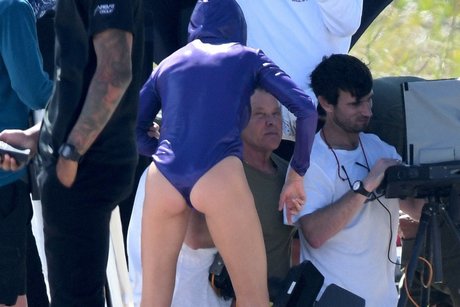 Gisele Bundchen pornographic model picture