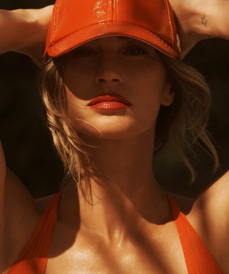 Gisele Bundchen star perfect pic