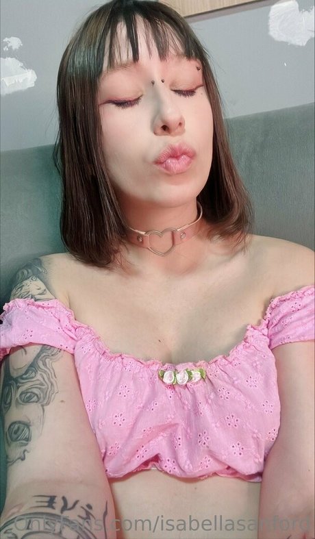 isabellasanford star art pic