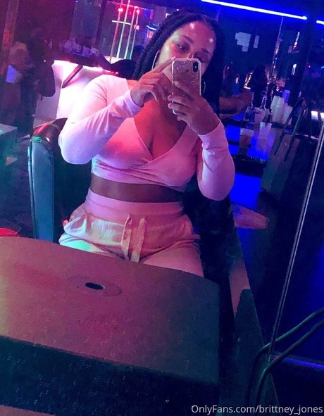 Brittney jones nice model images