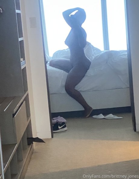 Brittney jones nudes model picture