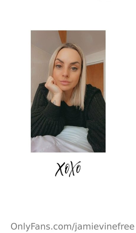 jamievinefree pretty actress picture