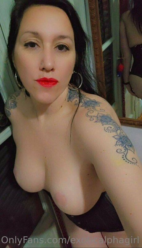 exoticalphagirl model sex images