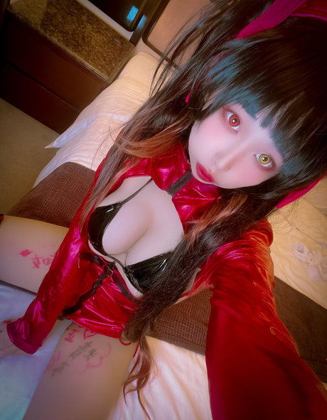 NazoEirian top model photos