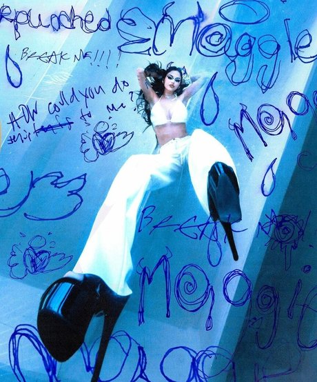 Maggie Lindemann porn actress images