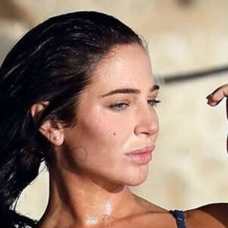 Tulisa Contostavlos top actress gallery