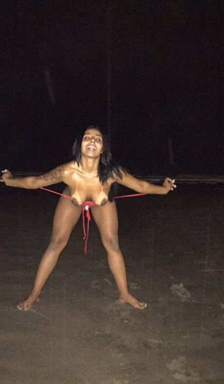 DJ Moana sex model photos