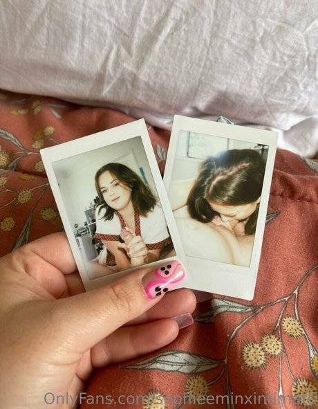 sophieeminxintimate pornstar nude image