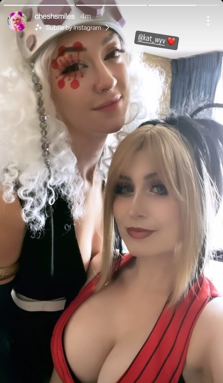 Cheshsmiles model nudes archive