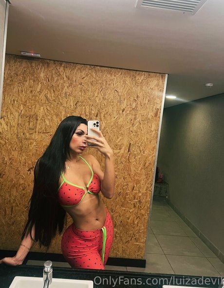 luizadevil beautiful model gallery
