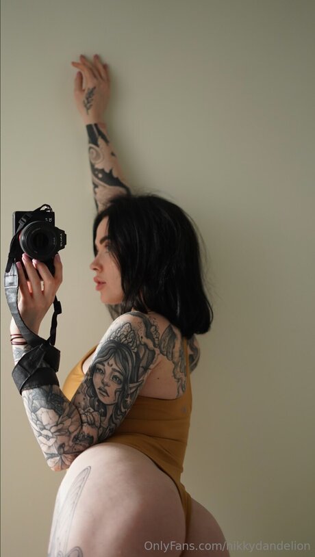 NikkyDandelion pornstar high quality archive