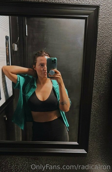 RadicalRon model nudes pictures