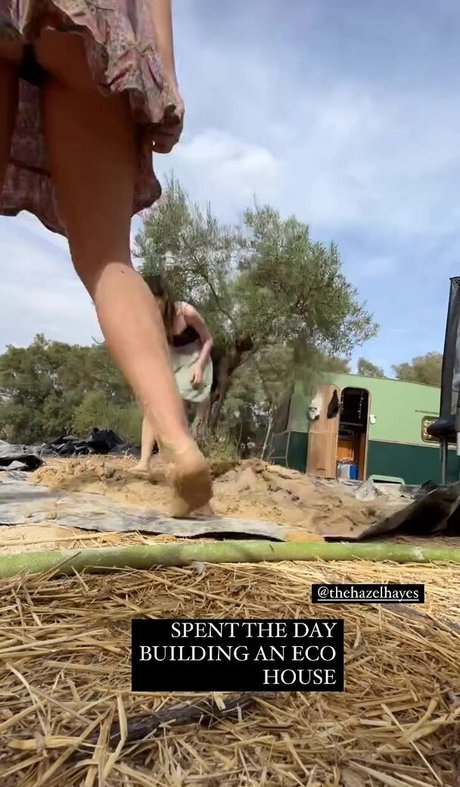 Hazel Hayes beautiful model gallery