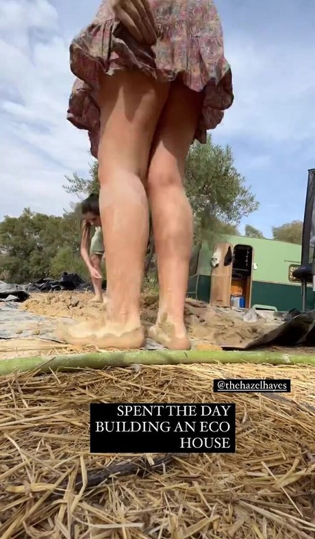 Hazel Hayes erotic star pics