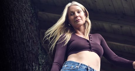 Gwyneth Paltrow model hot pictures