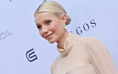 Gwyneth Paltrow exclusive actress image
