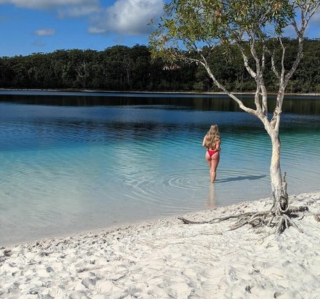 Anja Nissen perfect model picture