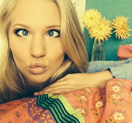 Anja Nissen nude star galleries