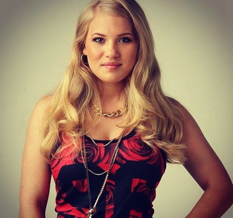 Anja Nissen xxx star photos
