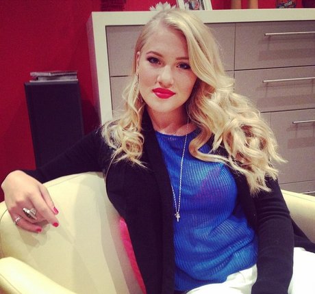 Anja Nissen star free image