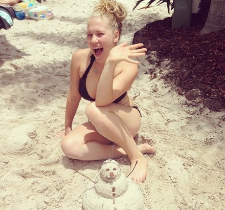 Anja Nissen sexy pornstar picture