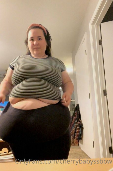 cherrybabyssbbw erotic actress picture