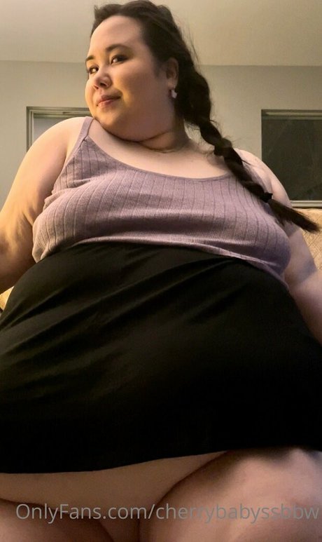 cherrybabyssbbw star sexy pictures