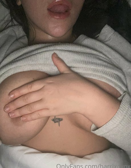 harrixoxox model pornographic picture