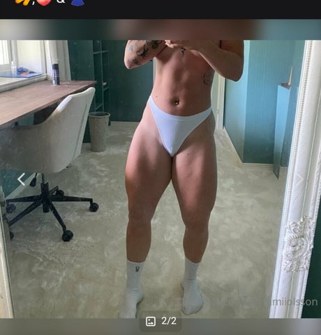 Mimmi Olsson sexy pornstar picture