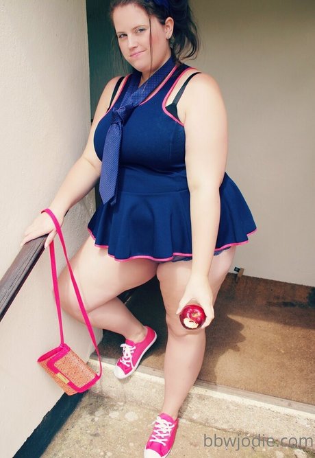 bbwjodie nudes actress galleries