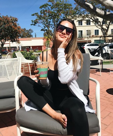 carlieauszler top model image