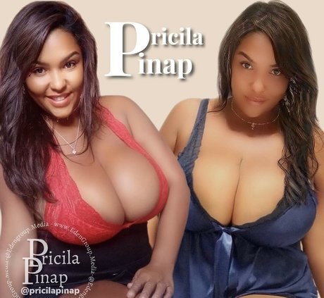 Pricila Pinap perfect pornstar photos