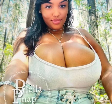 Pricila Pinap model top gallery