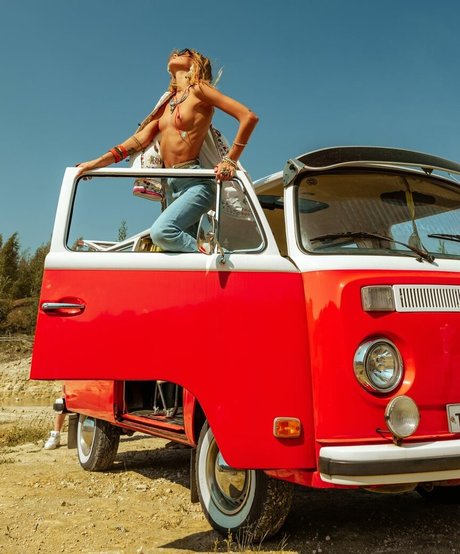 Daria Marinina pretty actress photo