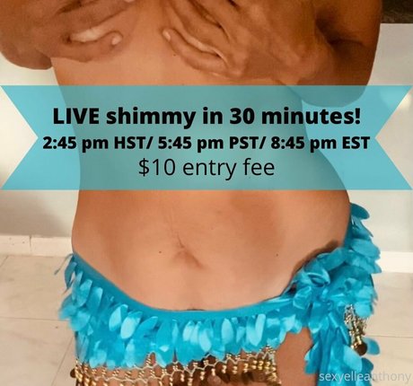 sexyelleanthony nice actress picture