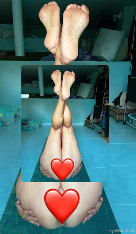 sexyelleanthony hot pornstar photo