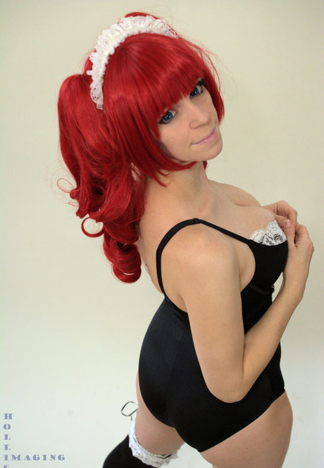 Little Finch model nude pic