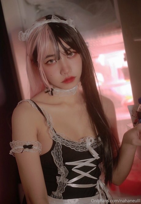 nahaneulll model exclusive pics