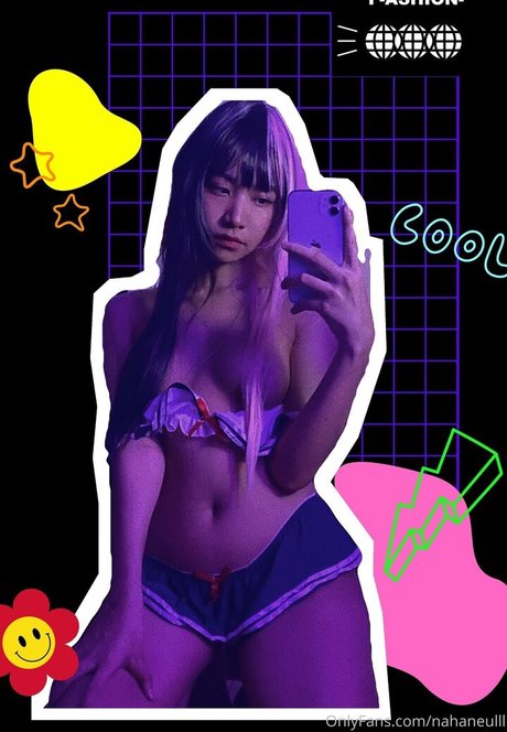 nahaneulll naked actress image