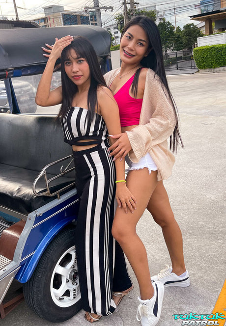 TukTuk Patrol nice model photos