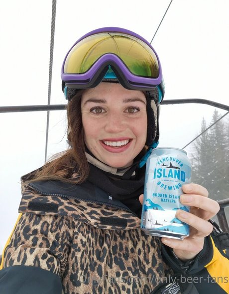 only beer fans pornstar pretty picture