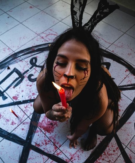 Pucca Devil art star gallery