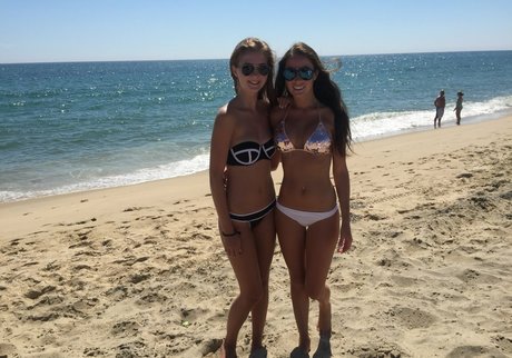 Courtney O Connell high quality model photos