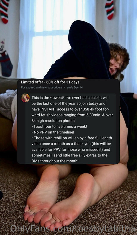 tabithatoesfree best star photo