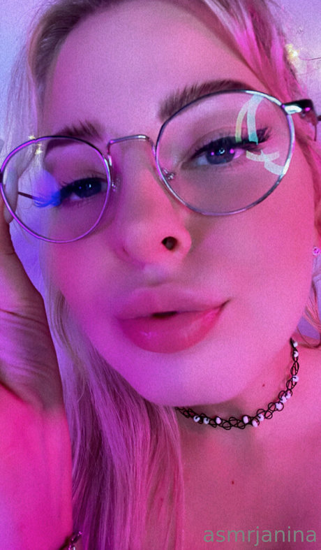 asmrjanina nude star galleries