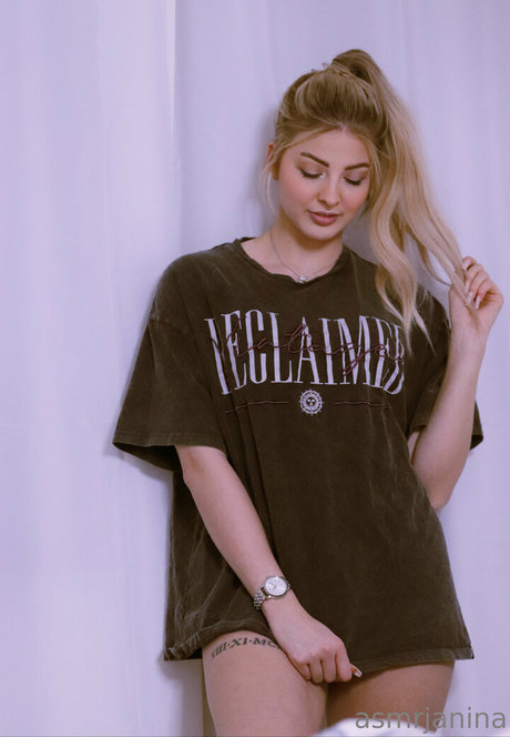 asmrjanina star nude galleries